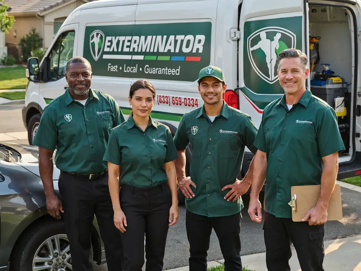 Pest Control company in Swanton, NE